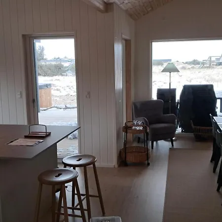 Newly Built Luxury At Redningsvejen Syd 51 Løkken