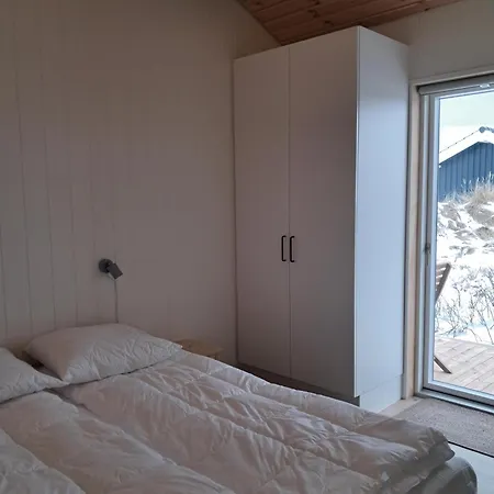 Redningsvejen Syd 51 بيت للعطل Løkken