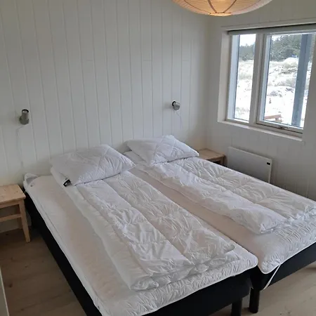 Redningsvejen Syd 51 بيت للعطل *