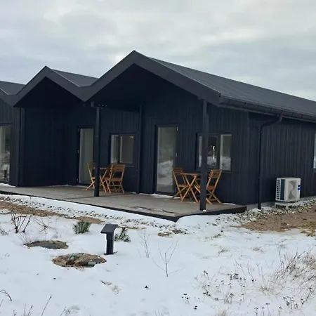 بيت للعطل Redningsvejen Syd 51 Løkken