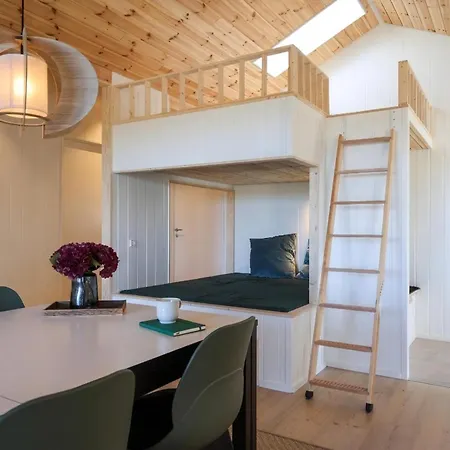Newly Built Luxury At Redningsvejen Syd 51 Casa de Férias Løkken