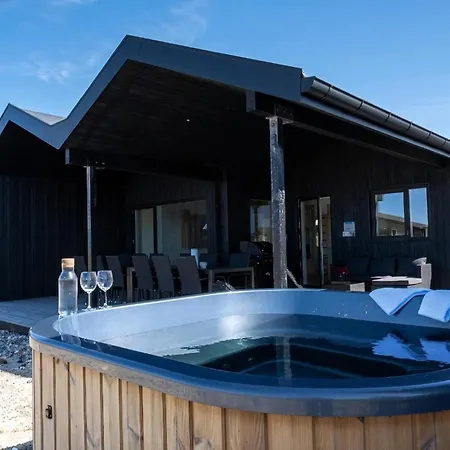 Newly Built Luxury At Redningsvejen Syd 51 * Løkken