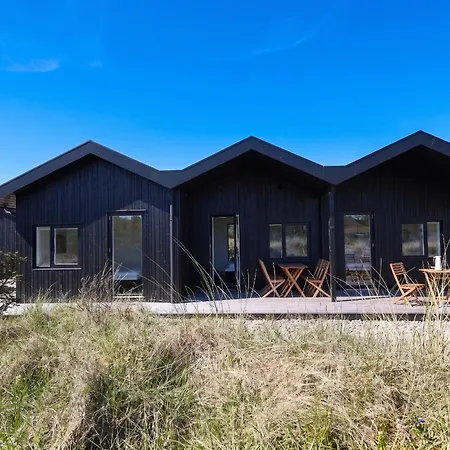 Casa de Férias Newly Built Luxury At Redningsvejen Syd 51 Løkken